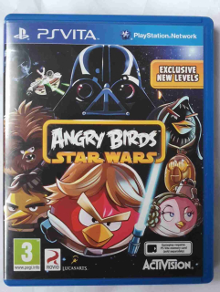 ANGRY BIRDS STAR WARS -EN-