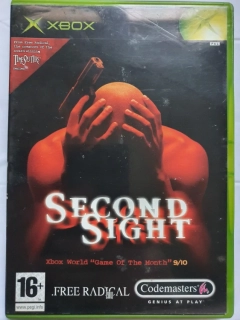 SECOND SIGHT -EN-