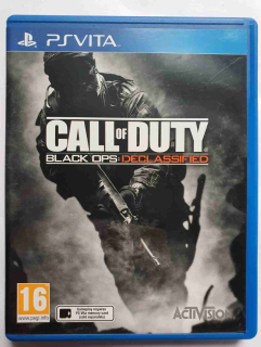 CALL OF DUTY BLACK OPS DECLASSIFIED -EN-