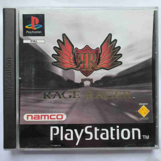 RAGE RACER -EN-