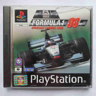 FORMULA 1 98 -EN-