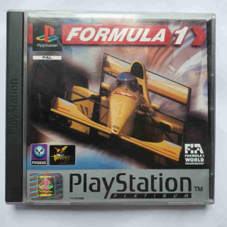 FORMULA ONE -EN-PLATINUM