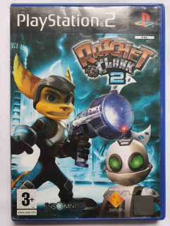 RATCHET AND CLANK 2 -EN-