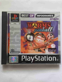 WORMS PINBALL -EN-
