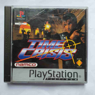 TIME CRISIS -EN-PLATINUM-