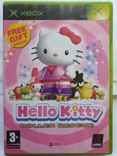 HELLO KITTY ROLLER RESCUE -EN-