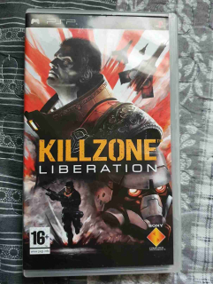 KILLZONE LIBERATION -EN-