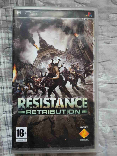 RESISTANCE RETRIBUTION -EN-