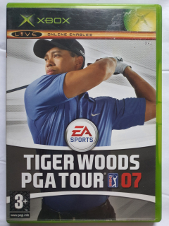 TIGER WOODS PGA TOUR 07 -EN-