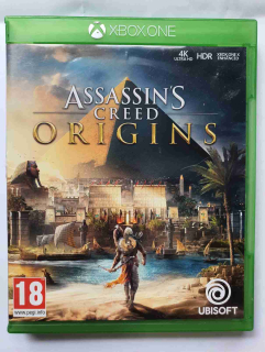ASSASSIN,S CREED ORIGINS -EN-