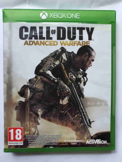 CALL OF DUTY ADVANCED WARFARE -EN-