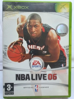 NBA LIVE 06 -EN-