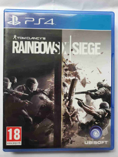 TOM CLANCY,S RAINBOW SIX SIEGE -EN-