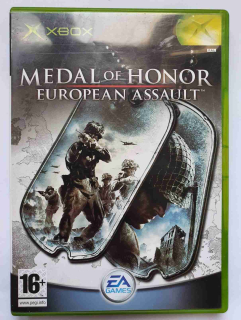 MEDAL OF HONOR EUROPEAN ASSAULT -EN-