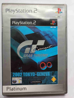 GRAN TURISMO CONCEPT -EN-
