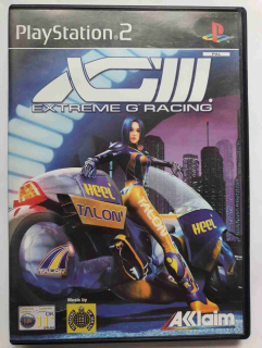 XG3-EXTREME-G RACING -EN-