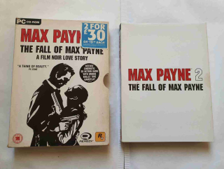 MAX PAYNE 2 - THE FALL OF MAX PAYNE