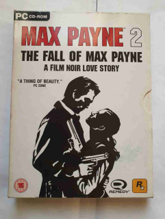 MAX PAYNE 2 -THE FALL OF MAX PAYNE