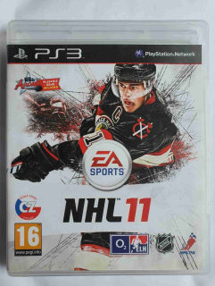 NHL 11-CZ