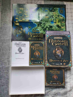 BALDUR,S GATE 2 -SHADOWS OF AMN