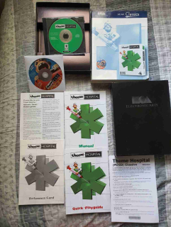 THEME HOSPITAL