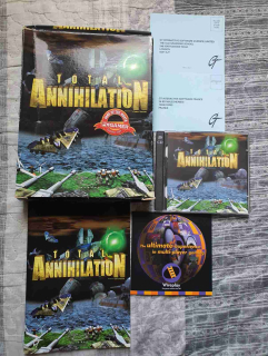 TOTAL ANNIHILATION