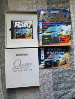 RALLY CHAMPIONSCHIP