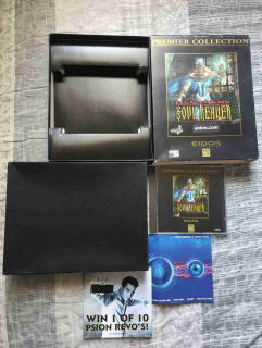 LEGACY OF KAIN -SOUL REAVER