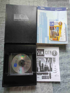 SIM CITY