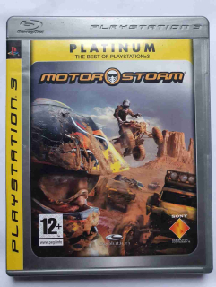MOTORSTORM - EN - PLATINUM