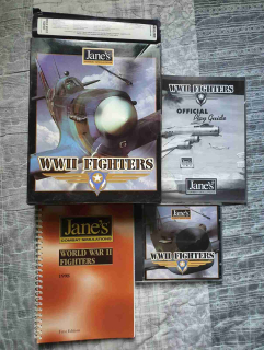 WWII FIGHTERS 