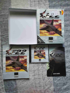 DID AIR DOMINANCE FIGHTER