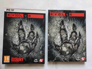 EVOLVE