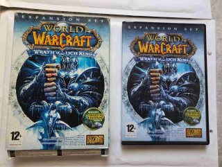 WORLD OF WARCRAFT -WRATH OF THE LICH KING 
