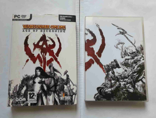 WARHAMMER ONLINE -AGE OF RECKONING