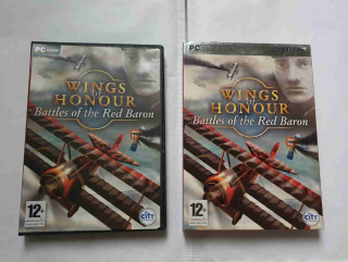WINGS OF HONOUR