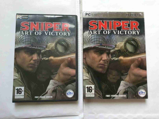 SNIPER ART OF VICTORY