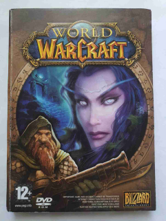 WORLD OF WARCRAFT 