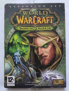 WORLD OF WARCRAFT - THE BURNING CRUSADE 