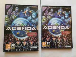 GLOBAL AGENDA