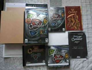 DARK AGE OF CAMELOT