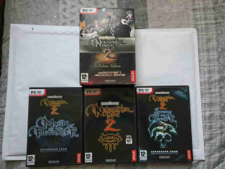 NEVERWINTER NIGHT 2 DELUXE EDITION