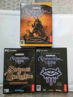NEVERWINTER NIGHT