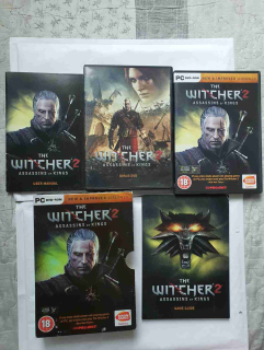 THE WITCHER 2 ASSASSINS OF KING