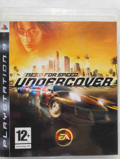 NEED FOR SPEED -UNDERCOVER -EN-