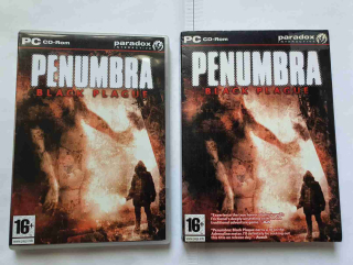 PENUMBRA - BLACK PLAGUE