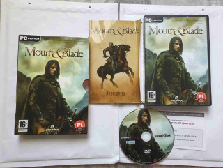 MOUNT AND BLADE