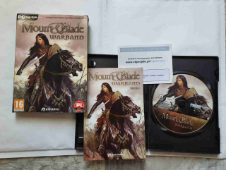 MOUNT AND BLADE -WARBAND