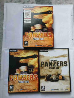 CODENAME - PANZERS PHASE TWO
