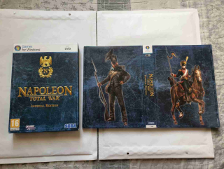 NAPOLEON TOTAL WAR - IMPERIAL EDITION